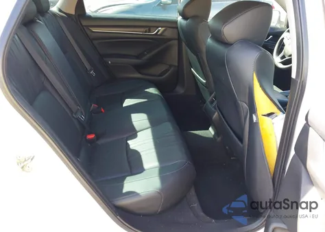 2018 Honda Accord Ex-L 2.0T from USA, damaged, VIN 1HGCV2F64JA016737